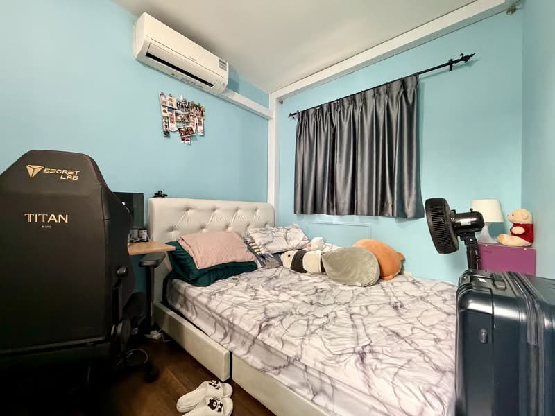 33 Eunos Crescent, 33 Eunos Crescent, 3 Bedrooms, 968 sqft, HDB Flat For Sale, by Melissa Lim, 500144450 - Bedroom - PropertyGuru.com.sg