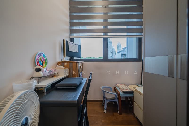 The Foresta @ Mount Faber, 102 Wishart Road, 2 Bedrooms, 538 sqft, Condominium For Sale, by Yvonne Chua, 500144451 - Study - PropertyGuru.com.sg