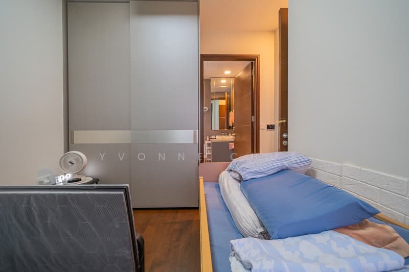 The Foresta @ Mount Faber, 102 Wishart Road, 2 Bedrooms, 538 sqft, Condominium For Sale, by Yvonne Chua, 500144451 - Bedroom - PropertyGuru.com.sg