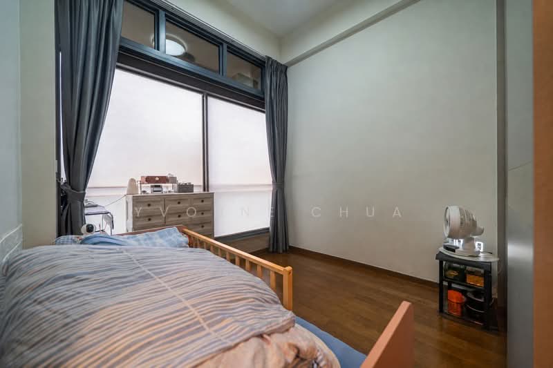 The Foresta @ Mount Faber, 102 Wishart Road, 2 Bedrooms, 538 sqft, Condominium For Sale, by Yvonne Chua, 500144451 - Bedroom - PropertyGuru.com.sg