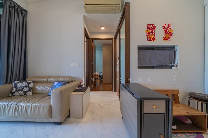 The Foresta @ Mount Faber, 102 Wishart Road, 2 Bedrooms, 538 sqft, Condominium For Sale, by Yvonne Chua, 500144451 - Living Room - PropertyGuru.com.sg
