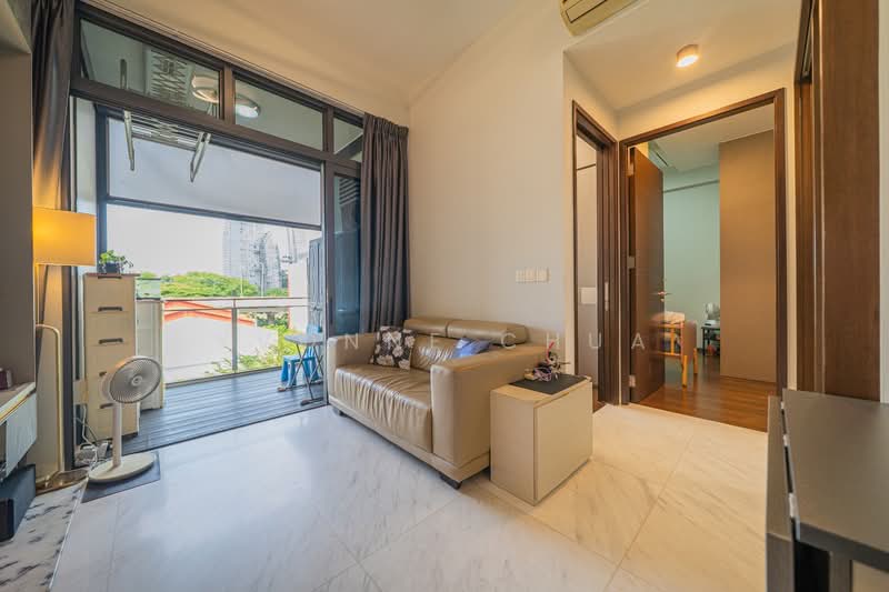 The Foresta @ Mount Faber, 102 Wishart Road, 2 Bedrooms, 538 sqft, Condominium For Sale, by Yvonne Chua, 500144451 - Living Room - PropertyGuru.com.sg
