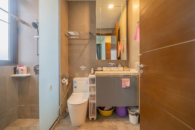 The Foresta @ Mount Faber, 102 Wishart Road, 2 Bedrooms, 538 sqft, Condominium For Sale, by Yvonne Chua, 500144451 - Bathroom - PropertyGuru.com.sg