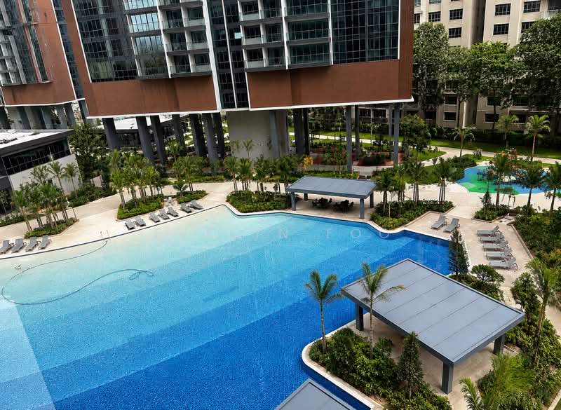 Parc Clematis, 8C Jalan Lempeng, 2 Bedrooms, 689 sqft, Condominium For Sale, by Evelyn Foo, 500144454 - Exterior - PropertyGuru.com.sg