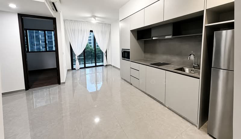 Parc Clematis, 8C Jalan Lempeng, 2 Bedrooms, 689 sqft, Condominium For Sale, by Evelyn Foo, 500144454 - Kitchen - PropertyGuru.com.sg
