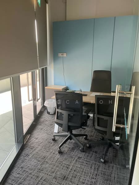 Fitted B2 Unit | Office-Ready | Tai Seng / Macpherson, Tai Seng Avenue, 1,647 sqft, Factory / Workshop (B2) For Rent, by Rebecca Koh, 500144457 - Study - CommercialGuru.com.sg