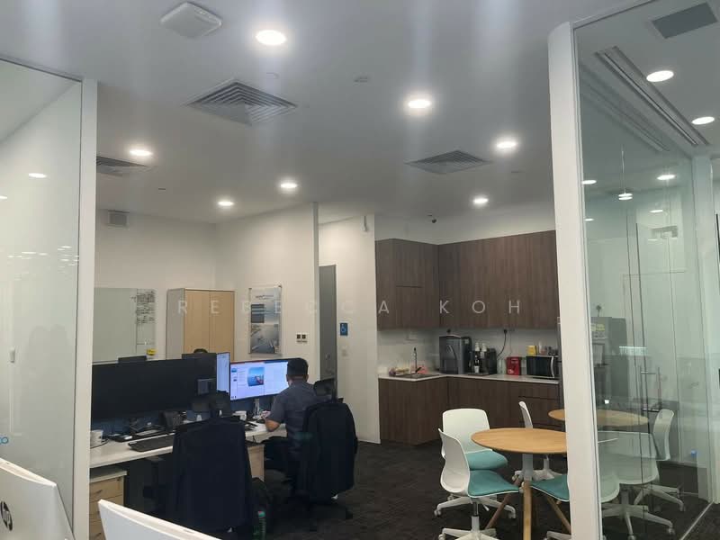 Fitted B2 Unit | Office-Ready | Tai Seng / Macpherson, Tai Seng Avenue, 1,647 sqft, Factory / Workshop (B2) For Rent, by Rebecca Koh, 500144457 - Interior - CommercialGuru.com.sg