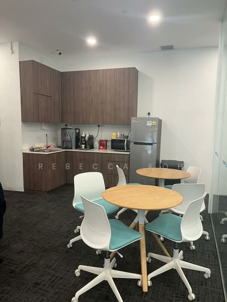 Fitted B2 Unit | Office-Ready | Tai Seng / Macpherson, Tai Seng Avenue, 1,647 sqft, Factory / Workshop (B2) For Rent, by Rebecca Koh, 500144457 - Kitchen - CommercialGuru.com.sg