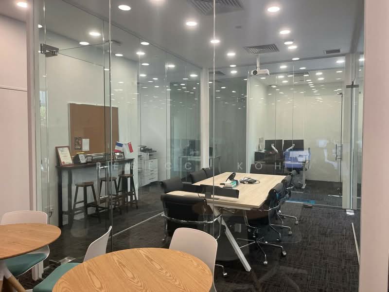 Fitted B2 Unit | Office-Ready | Tai Seng / Macpherson, Tai Seng Avenue, 1,647 sqft, Factory / Workshop (B2) For Rent, by Rebecca Koh, 500144457 - Interior - CommercialGuru.com.sg