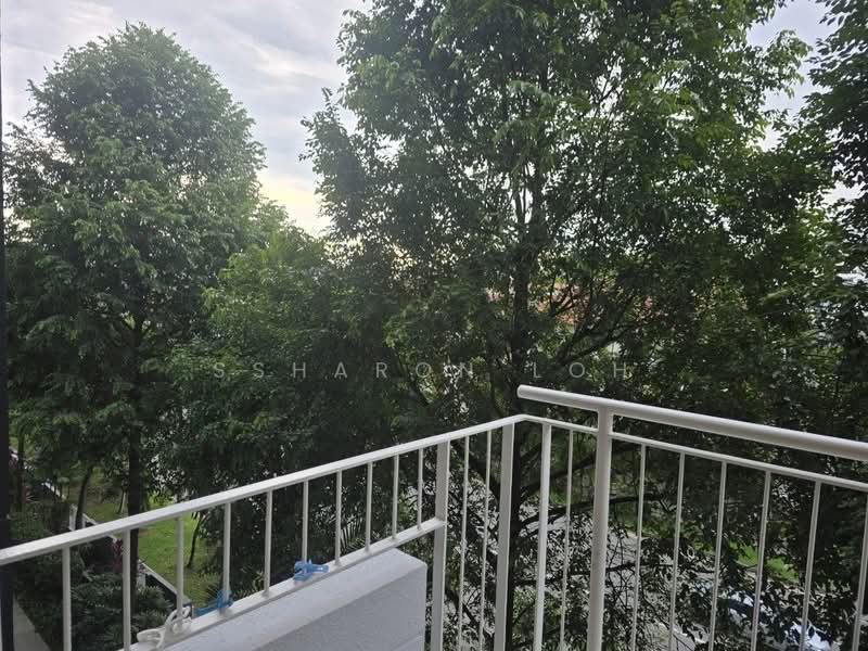 Kovan Melody, 37 Kovan Road, 3 Bedrooms, 1,227 sqft, Condominium For Rent, by Ssharon Loh, 500144460 - Balcony - PropertyGuru.com.sg