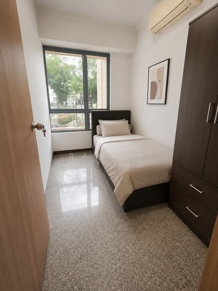 Aquarius By The Park, 5 Bedok Reservoir View, Room Rental, 200 sqft, Condominium For Rent, by Rayson Cheong, 500144461 - Bedroom - PropertyGuru.com.sg