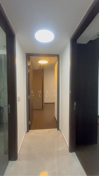 Tembusu Grand, 96 Jalan Tembusu, 2 Bedrooms, 745 sqft, Condominium For Sale, by Ssharon Loh, 500144465 - Corridor - PropertyGuru.com.sg