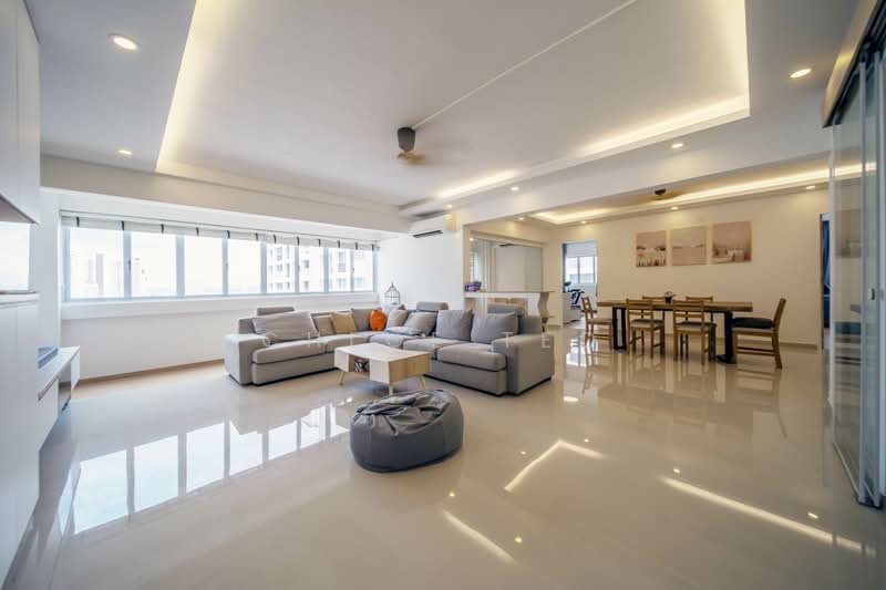 171 Bukit Batok West Avenue 8, 171 Bukit Batok West Avenue 8, 3 Bedrooms, 1,496 sqft, HDB Flat For Sale, by Chloe Teo, 500144468 - Living Room - PropertyGuru.com.sg