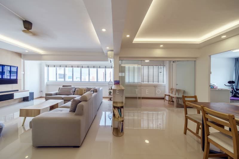 171 Bukit Batok West Avenue 8, 171 Bukit Batok West Avenue 8, 3 Bedrooms, 1,496 sqft, HDB Flat For Sale, by Chloe Teo, 500144468 - Living Room - PropertyGuru.com.sg