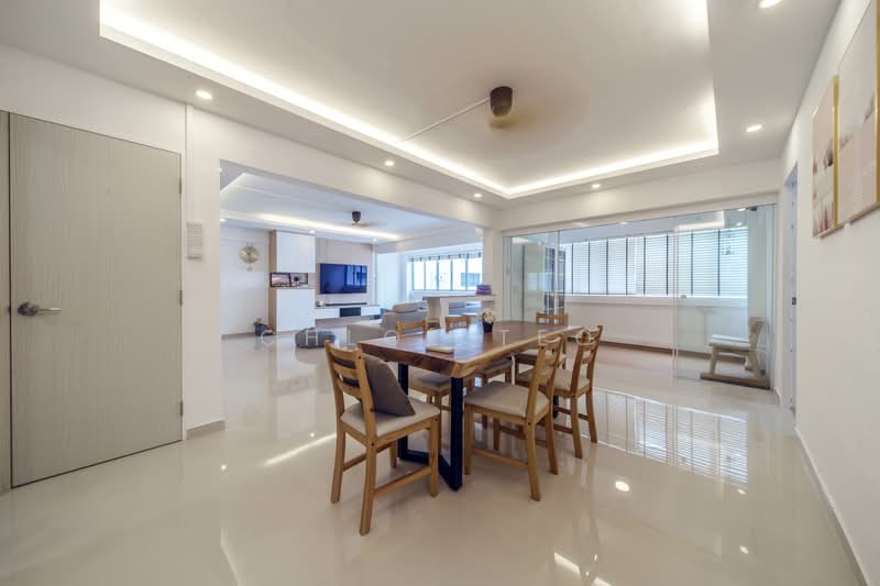171 Bukit Batok West Avenue 8, 171 Bukit Batok West Avenue 8, 3 Bedrooms, 1,496 sqft, HDB Flat For Sale, by Chloe Teo, 500144468 - Living Room - PropertyGuru.com.sg