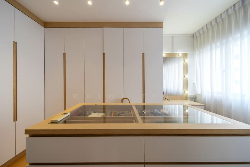 171 Bukit Batok West Avenue 8, 171 Bukit Batok West Avenue 8, 3 Bedrooms, 1,496 sqft, HDB Flat For Sale, by Chloe Teo, 500144468 - Walk in wardrobe - PropertyGuru.com.sg