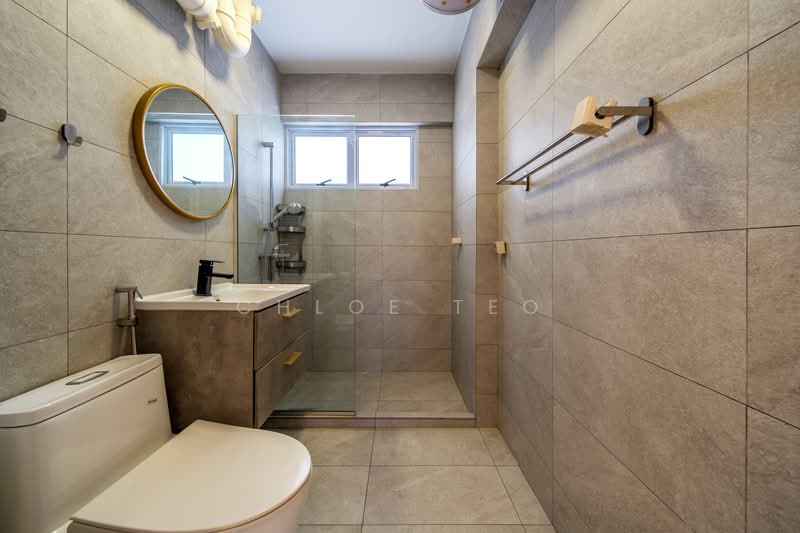171 Bukit Batok West Avenue 8, 171 Bukit Batok West Avenue 8, 3 Bedrooms, 1,496 sqft, HDB Flat For Sale, by Chloe Teo, 500144468 - Bathroom - PropertyGuru.com.sg