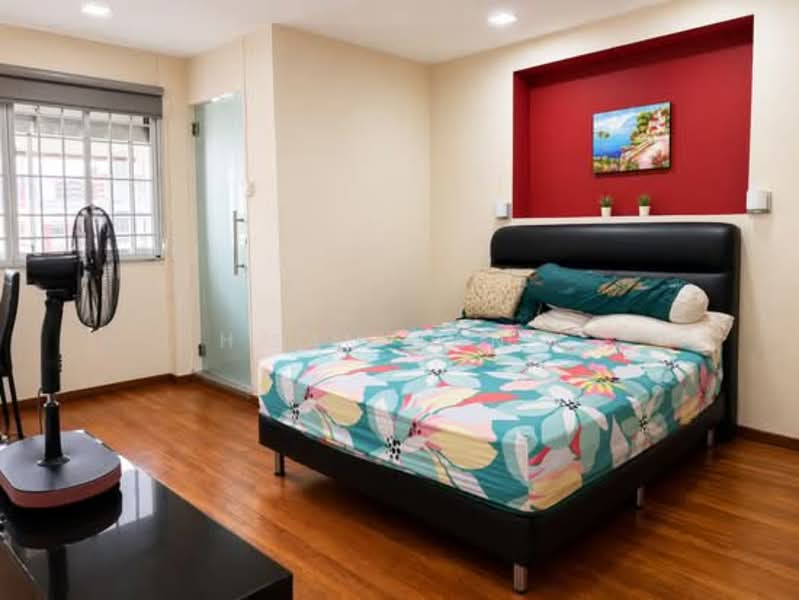517 Pasir Ris Street 52, 517 Pasir Ris Street 52, 3 Bedrooms, 1,367 sqft, HDB Flat For Sale, by Sam Tan, 500144470 - Bedroom - PropertyGuru.com.sg