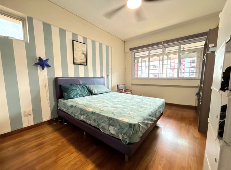 517 Pasir Ris Street 52, 517 Pasir Ris Street 52, 3 Bedrooms, 1,367 sqft, HDB Flat For Sale, by Sam Tan, 500144470 - Bedroom - PropertyGuru.com.sg
