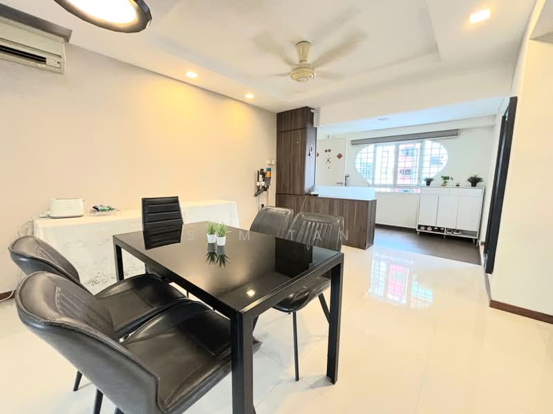 517 Pasir Ris Street 52, 517 Pasir Ris Street 52, 3 Bedrooms, 1,367 sqft, HDB Flat For Sale, by Sam Tan, 500144470 - Dining Room - PropertyGuru.com.sg