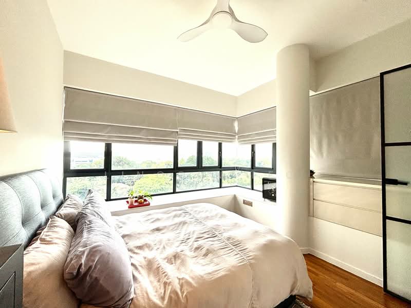 The Interlace, 192 Depot Road, 2 Bedrooms, 807 sqft, Condominium For Sale, by Lincoln Teo, 500144473 - Master Bedroom - PropertyGuru.com.sg