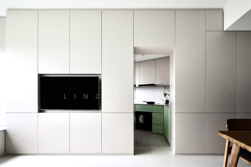 The Interlace, 192 Depot Road, 2 Bedrooms, 807 sqft, Condominium For Sale, by Lincoln Teo, 500144473 - Kitchen - PropertyGuru.com.sg