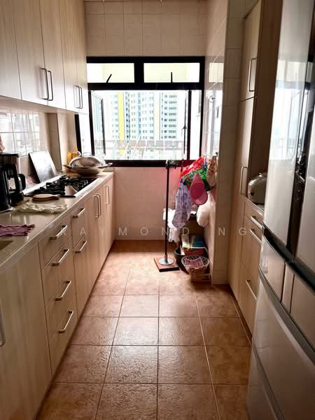 460 Clementi Avenue 3, 460 Clementi Avenue 3, Room Rental, 150 sqft, HDB Flat For Rent, by Raymond Ng, 500144475 - Kitchen - PropertyGuru.com.sg