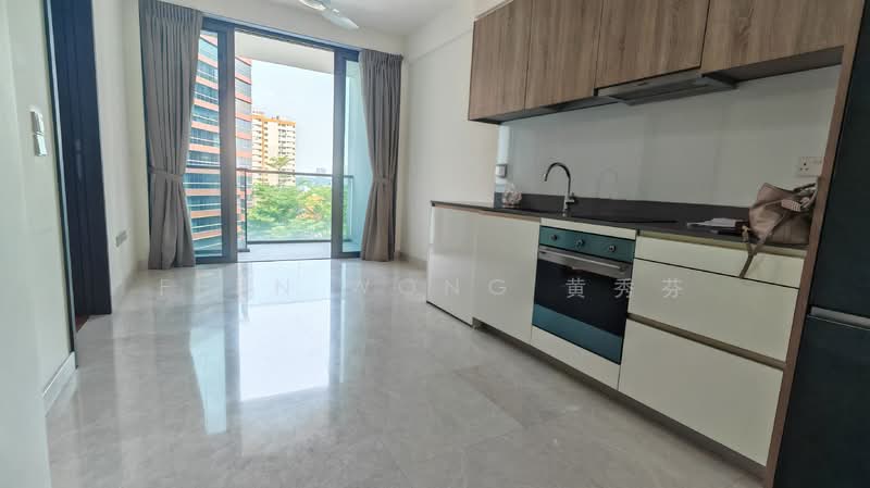 Park Place Residences, 2 Paya Lebar Road, 2 Bedrooms, 667 sqft, Condominium For Rent, by Fern Wong 黄秀芬, 500144476 - Kitchen - PropertyGuru.com.sg