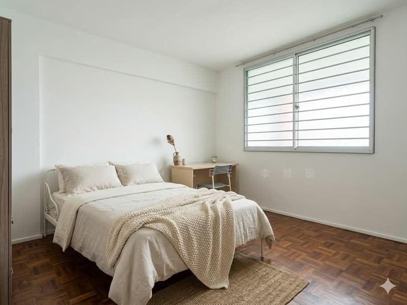 105 Bishan Street 12, 105 Bishan Street 12, 3 Bedrooms, 904 sqft, HDB Flat For Rent, by Veann Lee 李慧瑜, 500144481 - Bedroom - PropertyGuru.com.sg
