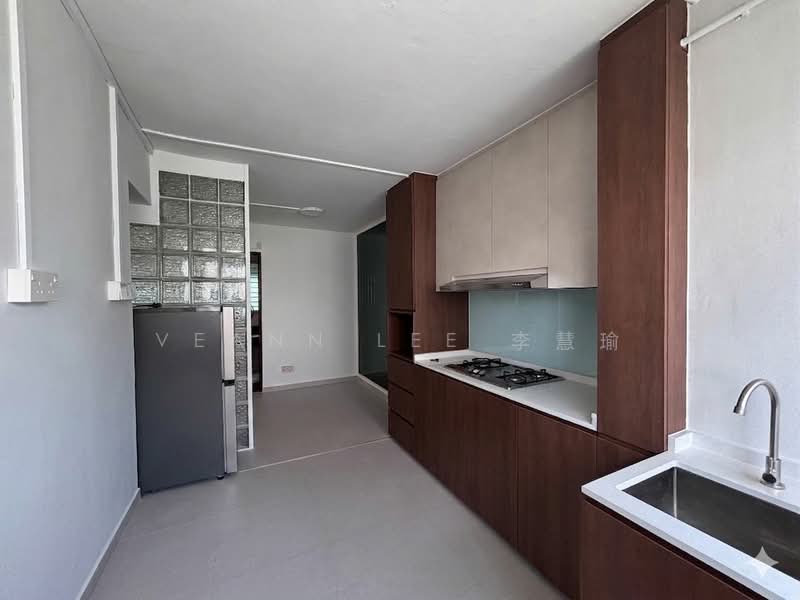 105 Bishan Street 12, 105 Bishan Street 12, 3 Bedrooms, 904 sqft, HDB Flat For Rent, by Veann Lee 李慧瑜, 500144481 - Kitchen - PropertyGuru.com.sg