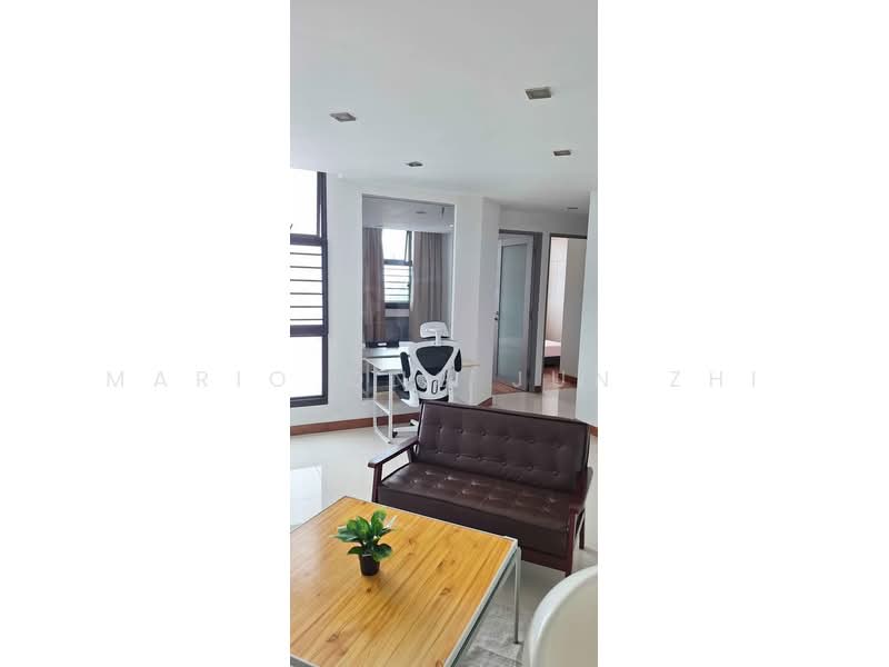 625 Senja Road, 625 Senja Road, 3 Bedrooms, 969 sqft, HDB Flat For Rent, by Mario Ong Jun Zhi, 500144485 - Living Room - PropertyGuru.com.sg