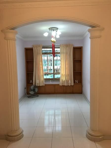 315C Anchorvale Road, 315C Anchorvale Road, 3 Bedrooms, 1,345 sqft, HDB Flat For Rent, by Abel Tan, 500144486 - Living Room - PropertyGuru.com.sg