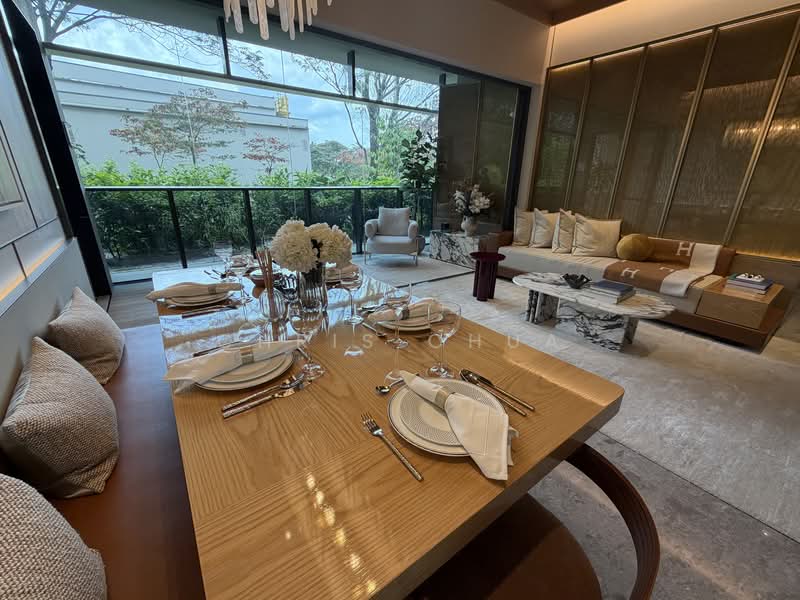 Watten House, 48 SHELFORD ROAD, 5 Bedrooms, 2,368 sqft, Condominium For Sale, by Chris Chua, 500144488 - PropertyGuru.com.sg
