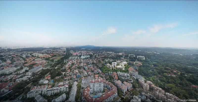 Watten House, 48 SHELFORD ROAD, 5 Bedrooms, 2,368 sqft, Condominium For Sale, by Chris Chua, 500144488 - PropertyGuru.com.sg