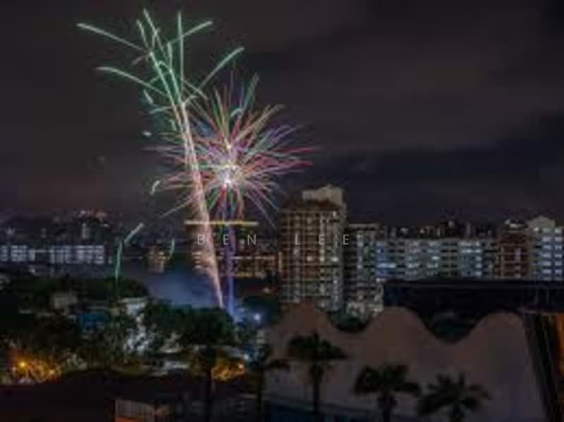 Integrated Condominium connected to Hougang MRT interchange, , 3 Bedrooms, 1,200 sqft, Condominium For Sale, by Ben Lee, 500144490 - Exterior - PropertyGuru.com.sg