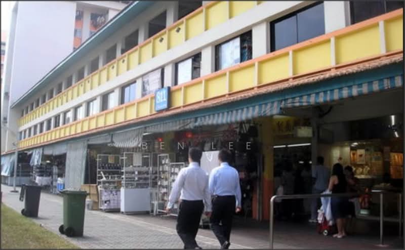 Integrated Condominium connected to Hougang MRT interchange, , 3 Bedrooms, 1,200 sqft, Condominium For Sale, by Ben Lee, 500144490 - Exterior - PropertyGuru.com.sg