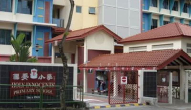 Integrated Condominium connected to Hougang MRT interchange, , 3 Bedrooms, 1,200 sqft, Condominium For Sale, by Ben Lee, 500144490 - Exterior - PropertyGuru.com.sg