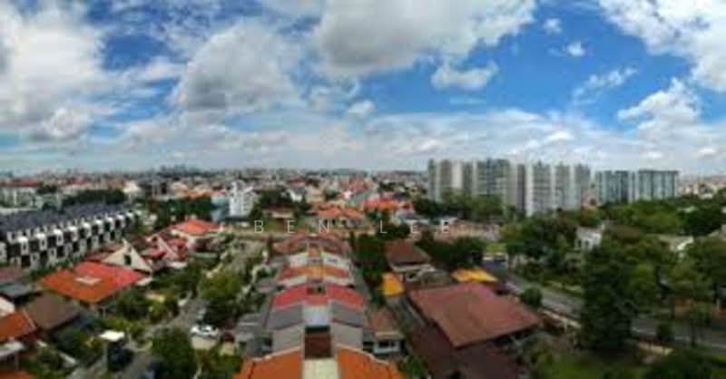 Integrated Condominium connected to Hougang MRT interchange, , 3 Bedrooms, 1,200 sqft, Condominium For Sale, by Ben Lee, 500144490 - Exterior - PropertyGuru.com.sg