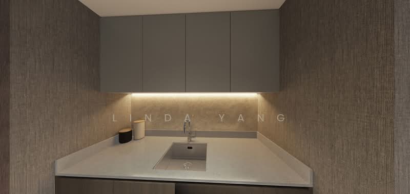 The Myst, 800 Upper Bukit Timah Road, 3 Bedrooms, 1,033 sqft, Condominium For Sale, by Linda Yang, 500144492 - Kitchen - PropertyGuru.com.sg