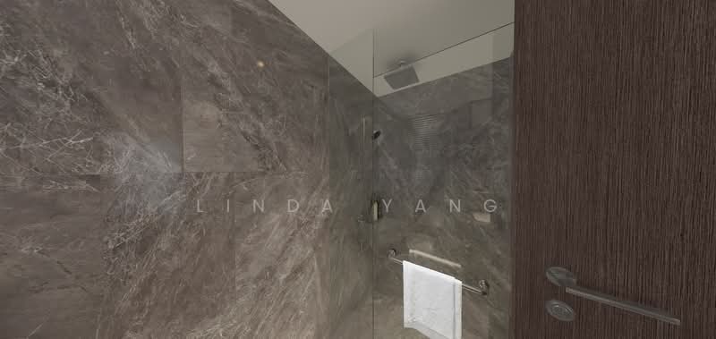 The Myst, 800 Upper Bukit Timah Road, 3 Bedrooms, 1,033 sqft, Condominium For Sale, by Linda Yang, 500144492 - Bathroom - PropertyGuru.com.sg