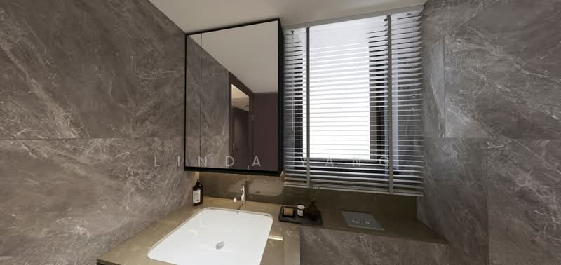 The Myst, 800 Upper Bukit Timah Road, 3 Bedrooms, 1,033 sqft, Condominium For Sale, by Linda Yang, 500144492 - Bathroom - PropertyGuru.com.sg