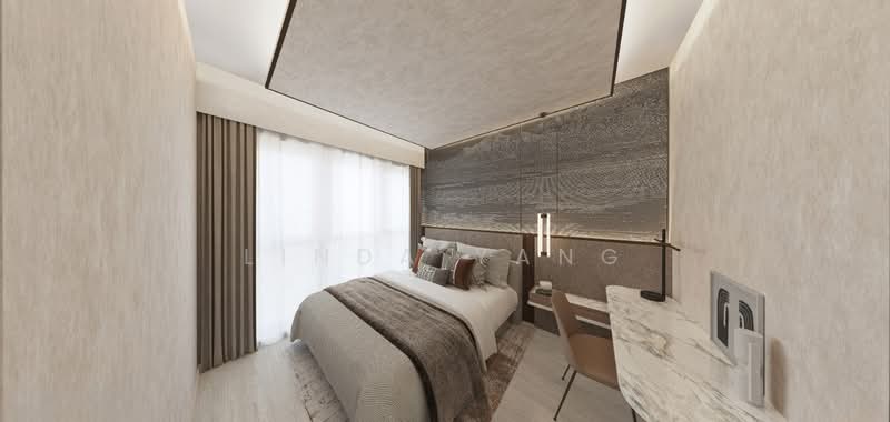 The Myst, 800 Upper Bukit Timah Road, 3 Bedrooms, 1,033 sqft, Condominium For Sale, by Linda Yang, 500144492 - Bedroom - PropertyGuru.com.sg
