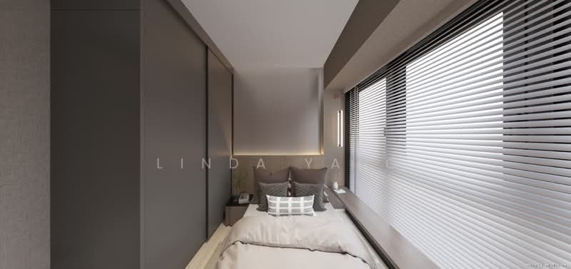 The Myst, 800 Upper Bukit Timah Road, 3 Bedrooms, 1,033 sqft, Condominium For Sale, by Linda Yang, 500144492 - Bedroom - PropertyGuru.com.sg