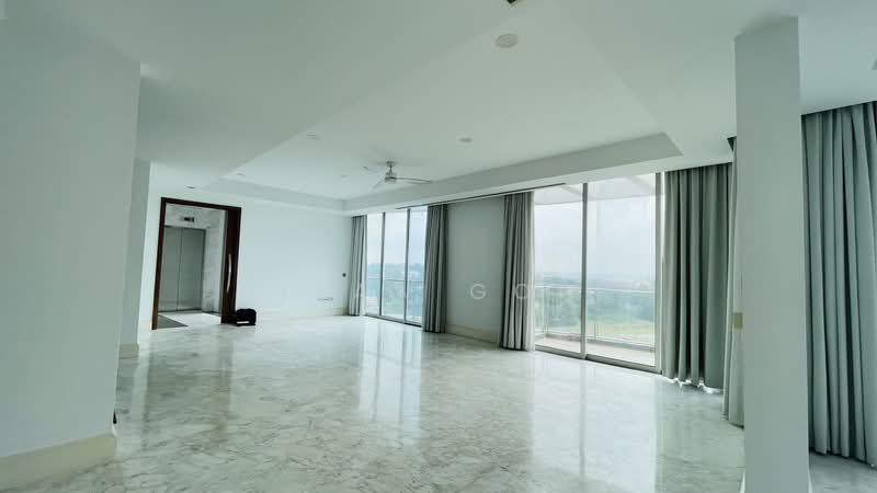 The Solitaire, 5A Balmoral Park, 4 Bedrooms, 3,750 sqft, Condominium For Rent, by Jean Goh, 500144498 - Living Room - PropertyGuru.com.sg