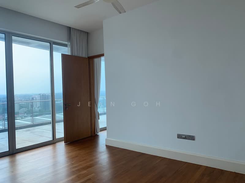 The Solitaire, 5A Balmoral Park, 4 Bedrooms, 3,750 sqft, Condominium For Rent, by Jean Goh, 500144498 - Balcony - PropertyGuru.com.sg