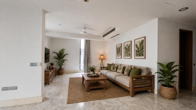 The Solitaire, 5A Balmoral Park, 4 Bedrooms, 3,750 sqft, Condominium For Rent, by Jean Goh, 500144498 - Living Room - PropertyGuru.com.sg