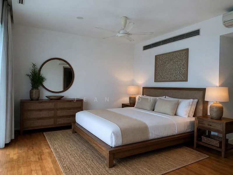 The Solitaire, 5A Balmoral Park, 4 Bedrooms, 3,750 sqft, Condominium For Rent, by Jean Goh, 500144498 - Bedroom - PropertyGuru.com.sg