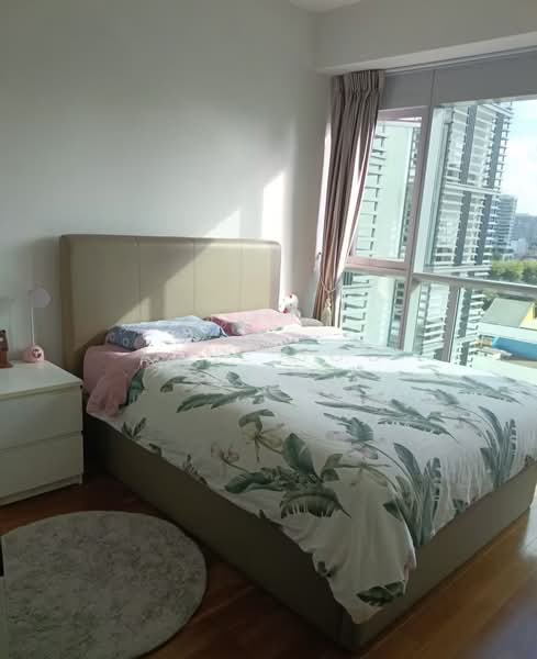 Eight Riversuites, 8 Whampoa East, 2 Bedrooms, 807 sqft, Condominium For Sale, by Zane Soo 苏昱能, 500144503 - Bedroom - PropertyGuru.com.sg