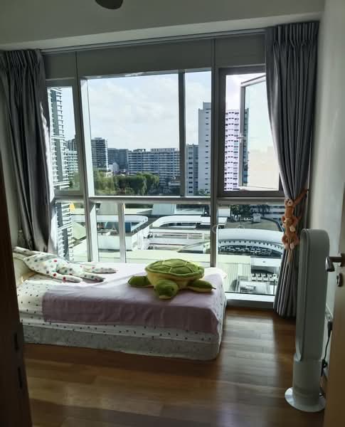 Eight Riversuites, 8 Whampoa East, 2 Bedrooms, 807 sqft, Condominium For Sale, by Zane Soo 苏昱能, 500144503 - Bedroom - PropertyGuru.com.sg