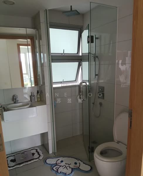 Eight Riversuites, 8 Whampoa East, 2 Bedrooms, 807 sqft, Condominium For Sale, by Zane Soo 苏昱能, 500144503 - Bathroom - PropertyGuru.com.sg